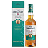 THE GLENLIVET 格兰威特 12年 单一麦芽 苏格兰威士忌 40%vol 700ml