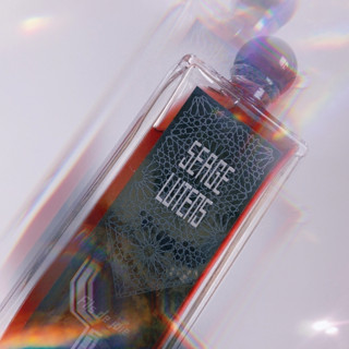 SERGE LUTENS 芦丹氏 黑礼服系列 欢场之子中性浓香水 EDP