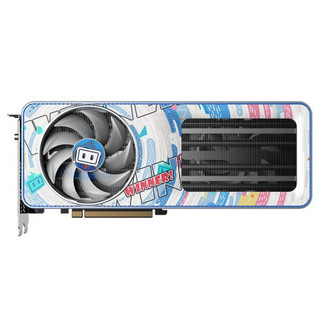 COLORFUL 七彩虹 iGame GeForce RTX 3060 Ti bilibili E-sports Edition OC 8G LHR 显卡 8GB 锁算力版