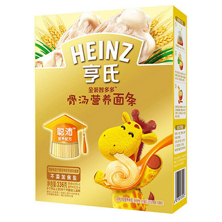 Heinz 亨氏 金装智多多系列 婴幼儿面条 骨汤 336g