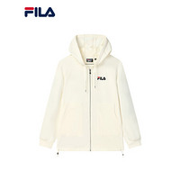 补贴购：FILA 斐乐 F11W138579FIV 女装针织卫衣外套