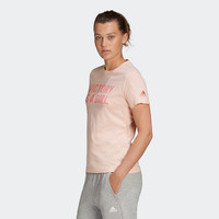 adidas 阿迪达斯 Power Tee 1 W GE1101 女子短袖T恤