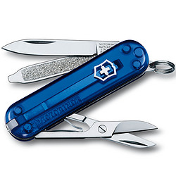 VICTORINOX 维氏 典范多功能瑞士军刀 58mm 7种功能