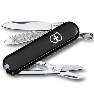 VICTORINOX 维氏 典范多功能瑞士军刀 58mm 7种功能