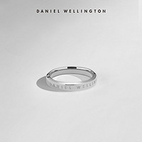 Daniel Wellington 丹尼尔惠灵顿 dw戒指情侣对戒男女小众轻奢潮尾戒丹尼尔惠灵顿旗舰店官网