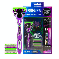 Schick 舒适 水次元5剃须刀