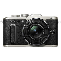 OLYMPUS 奥林巴斯 E-PL8 M4/3画幅 微单相机