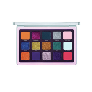 NATASHA DENONA 15色眼影盘 #CIRCO LOCO PALETTE 限量版 37.5g