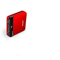 PISEN 品胜 D87 移动电源 中国红 20000mAh Type-C micro usb 10W