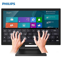 PHILIPS 飞利浦 222B9T 21.5英寸十点电容触摸屏