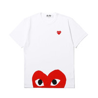 Play Comme des Garçons 男士T恤