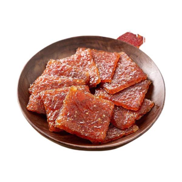 natural is best 自然派 猪肉脯 辣味 100g*3袋