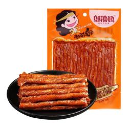 邬辣妈 蒜蓉味豆筋 70g*4袋 280g