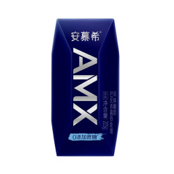 yili 伊利 安慕希 小黑钻 原味酸奶 205g*1盒