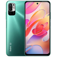 MI 小米 Redmi Note10 (5G) 天玑700 6.5英寸FHD+高清屏 18W快充 8GB+128GB 竹石青 游戏智能手机