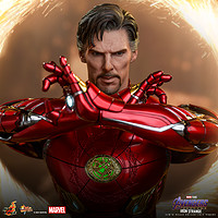 Hot Toys 狂热玩具 复联4概念艺术系列 钢铁奇异博士1:6合金珍藏人偶