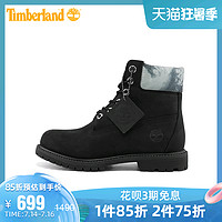 Timberland 添柏岚 女鞋新款户外休闲防水6寸靴|A2ESH