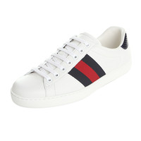 GUCCI 古驰 Ace系列 男士休闲板鞋 386750 A38D0