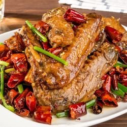 六和 新希望六和 鸭二节翅 1kg 酱卤鸭翅膀 麻辣鸭翅 烤烤翅中 卤味