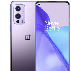 OnePlus 一加 9 5G智能手机 12GB+256GB 紫翼