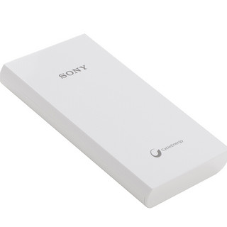 SONY 索尼 CP-V10A 移动电源 白色 10000mAh micro usb 7.5W 线充套装