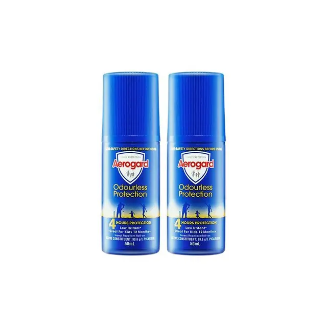 Aerogard 驱蚊走珠