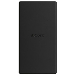 SONY 索尼 CP-VC10 移动电源 黑色 10000mAh Type-C 线充套装