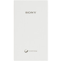 SONY 索尼 V10 移动电源 典雅白 10000mAh micro usb 7.5W 线充套装