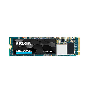 KIOXIA 铠侠 RD10 NVMe M.2 固态硬盘 500GB（PCI-E3.0）