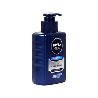 NIVEA MEN 妮维雅男士 水活畅透精华洁面液