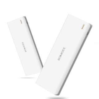 ROMOSS 罗马仕 sense9 移动电源 白色 25000mAh Micro-B 10W