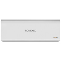 ROMOSS 罗马仕 sense9 移动电源 白色 25000mAh micro usb 2.1A