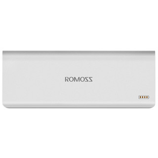 ROMOSS 罗马仕 sense9 移动电源 白色 25000mAh micro usb 2.1A