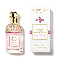 GUERLAIN 娇兰 樱之漫舞花草水语中性淡香水 EDT 30ml