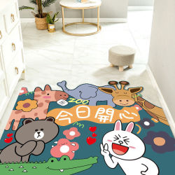 路小雅 创意家居入户门垫 40*60cm