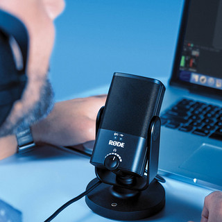 RØDE 罗德 RODE NT-USB MINI 电容麦克风