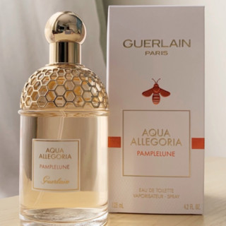 GUERLAIN 娇兰 葡萄柚花草水语女士淡香水 EDT 125ml