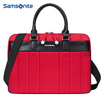 Samsonite 新秀丽 手提电脑包单肩背包MacBook苹果笔记本内胆包13.3或14英寸BP5
