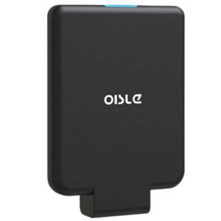 OISLE MP282P 移动电源 黑色 4500mAh Lightning 10W双向快充