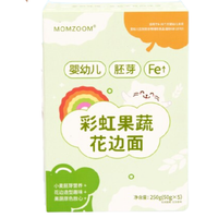 MOMZOOM 萌煮 果蔬花边面