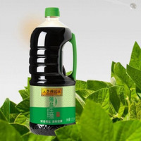 李锦记 薄盐生抽 1.75L