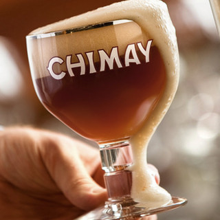 CHIMAY 智美 白帽啤酒 750ml