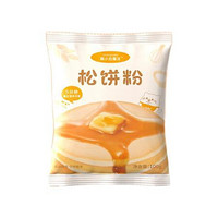 MOMZOOM 萌煮 婴幼儿松饼粉 原味 100g