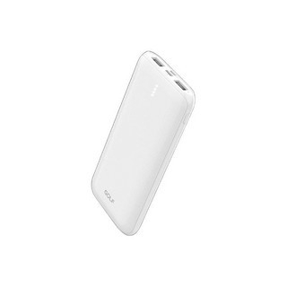 GOLF 高尔夫 G53PD 移动电源 白色 10000mAh micro usb Type-C 18W双向快充