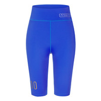 PARTICLE FEVER 粒子狂热 女子运动短裤 PSS112606-617 宝蓝色 S