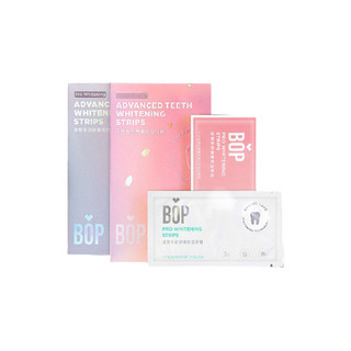 BOP 波普专研锁白牙贴套装(和风樱花+椰椰清香)【报价价格评测怎么样 