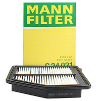 MANN FILTER 曼牌滤清器 C24021 空调滤清器