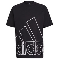 adidas 阿迪达斯 U BIG LOGO T 男子运动T恤 H60662