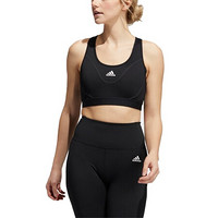 阿迪达斯 ADIDAS 女子 训练系列 BT REFLCTV BRA 运动内衣 GR8250 XL码