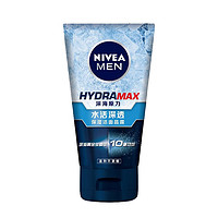 NIVEA 妮维雅 氨基酸男士洁面乳 100g